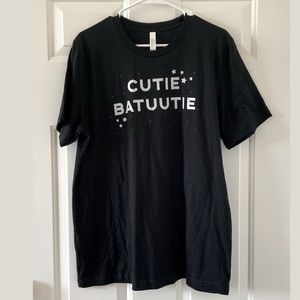 Brandelane Disney “Cutie Batuutie” T Shirt